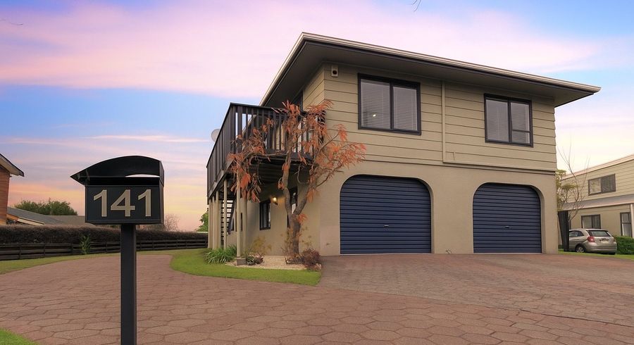  at 141 West Harbour Drive, West Harbour, Waitakere City, Auckland