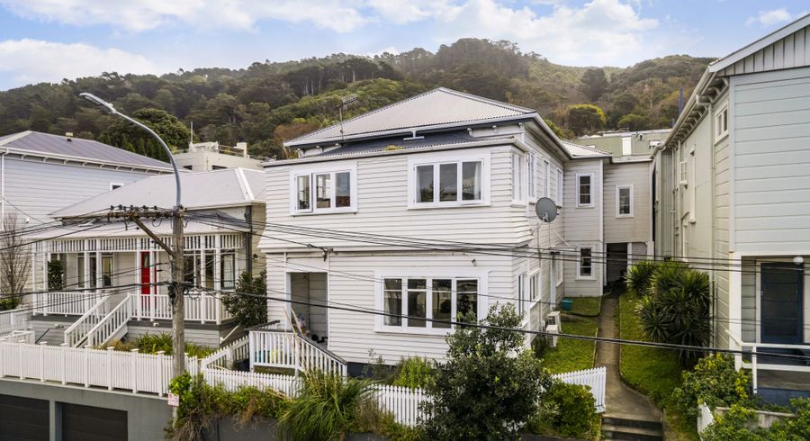  at 26 Tinakori Road, Thorndon, Wellington