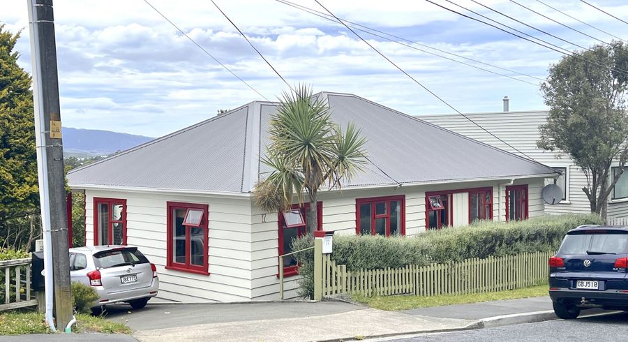  at 22 Whaui Street, Vogeltown, Wellington