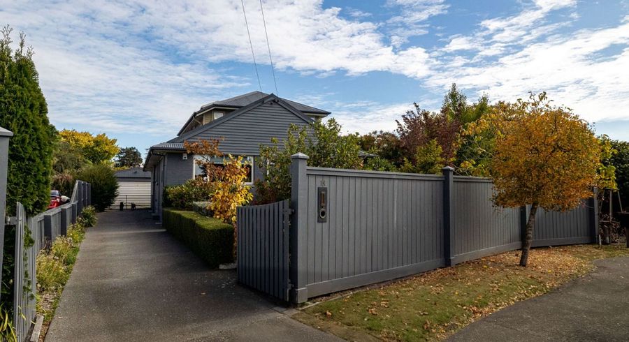  at 14 Joyce Crescent, Ilam, Christchurch