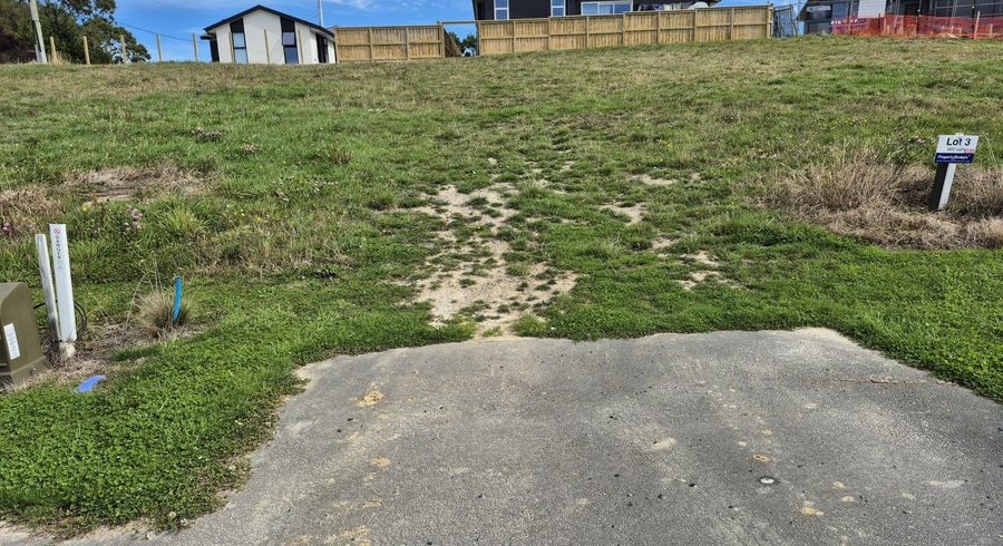  at 3 Water Tank Drive, Concord, Dunedin, Otago