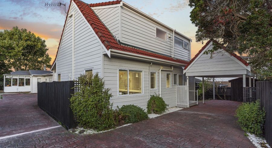  at 4/31 Wairakei Street, Greenlane, Auckland City, Auckland
