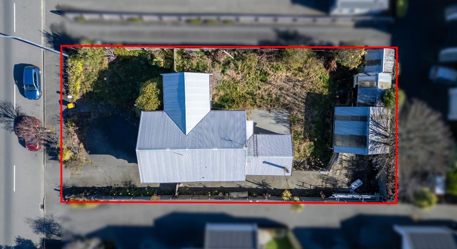 at 237 Salisbury Street, City Centre, Christchurch City, Canterbury