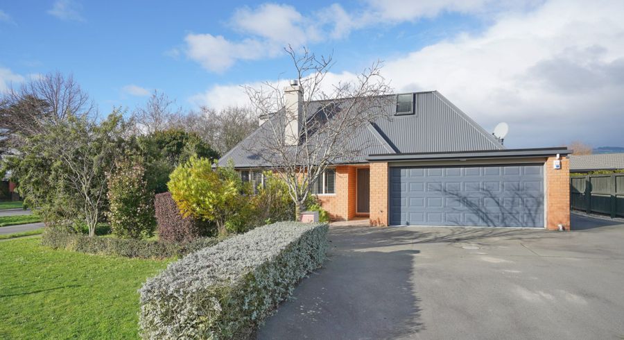  at 1 Coppinger Terrace, Aidanfield, Christchurch