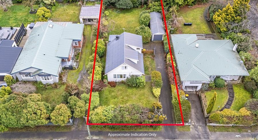  at 275 Ilam Road, Burnside, Christchurch