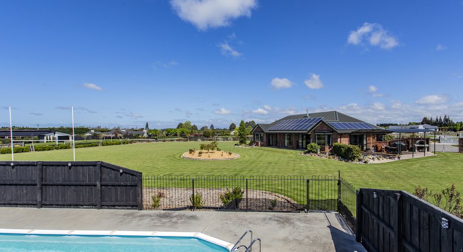  at 2 Joy Place, Ohoka, Rangiora