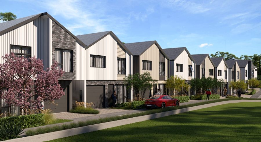  at Lot 3/40 Hain Avenue, Mangere East, Manukau City, Auckland