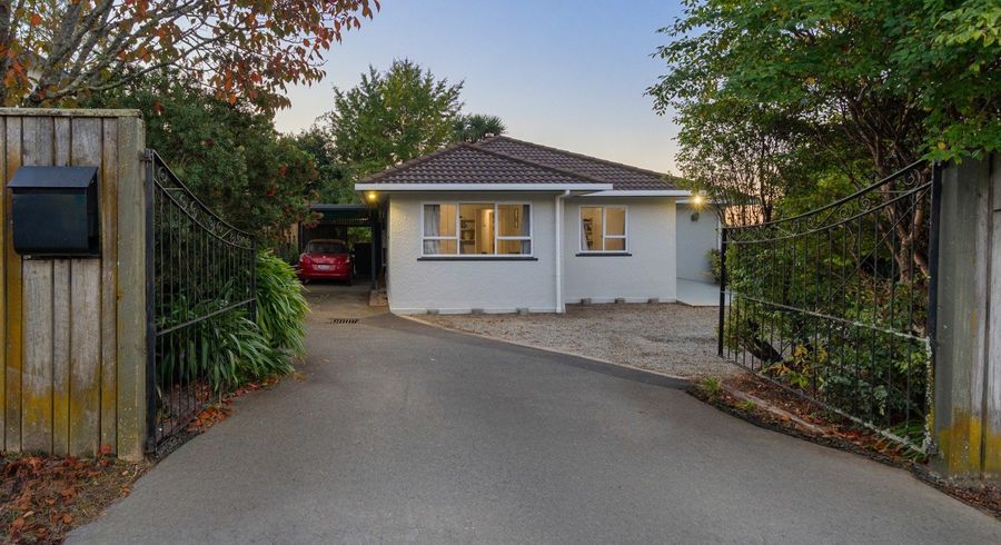  at 190A Hill Street, Richmond, Tasman, Nelson / Tasman