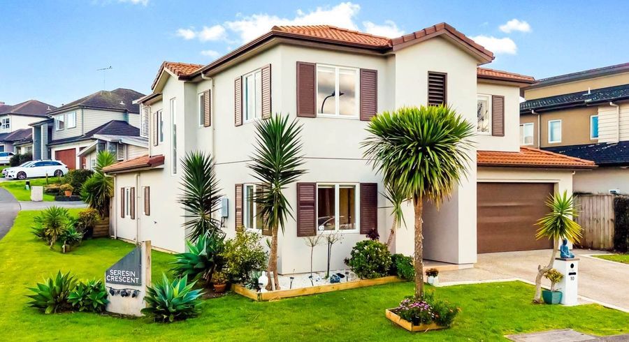  at 10 Mission Heights Drive, Flat Bush, Manukau City, Auckland