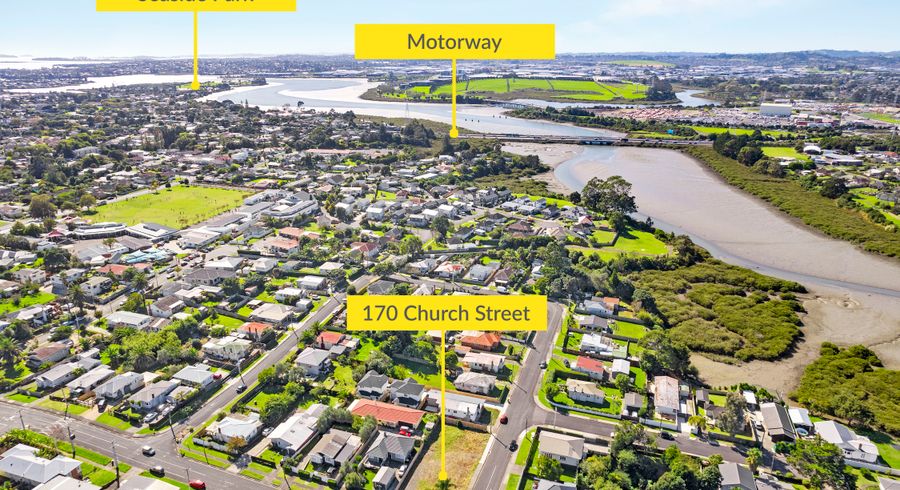  at 170 Church Street, Otahuhu, Auckland