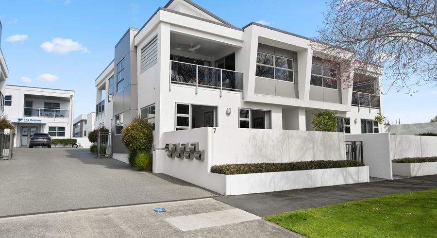  at 7A Clifton Road, Hamilton City Central, Hamilton, Waikato