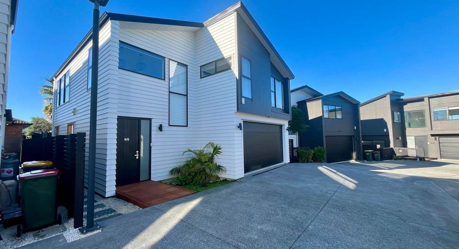  at 6/5 Lemon Grove Lane, Greenhithe, North Shore City, Auckland