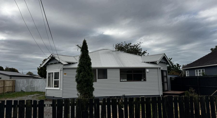  at 71B Marshall Street, Woolston, Christchurch City, Canterbury