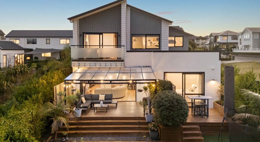  at 40 Tai Crescent, Hobsonville, Waitakere City, Auckland