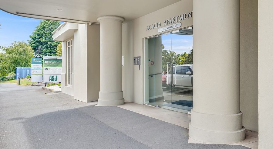  at 2E/11 London Street, Hamilton City Central, Hamilton, Waikato