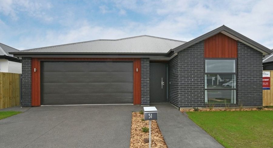  at 51 William Nicholls Drive, Belfast, Christchurch City, Canterbury