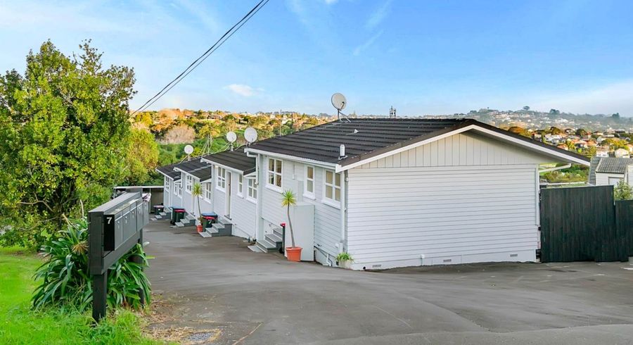  at 4/7 Colenso Place, Mission Bay, Auckland City, Auckland