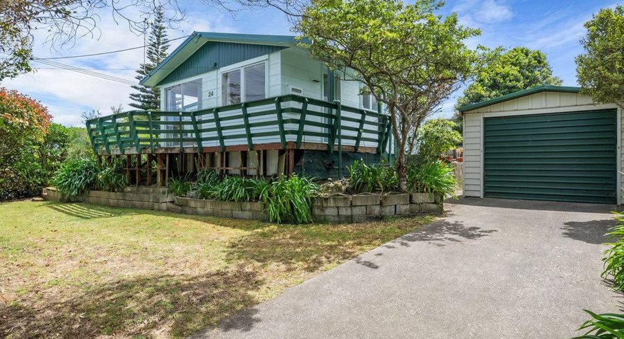  at 24 Ngaio Street, Otaki Beach, Otaki