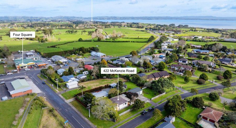 at 422 Mckenzie Road, Waiau Pa, Franklin, Auckland