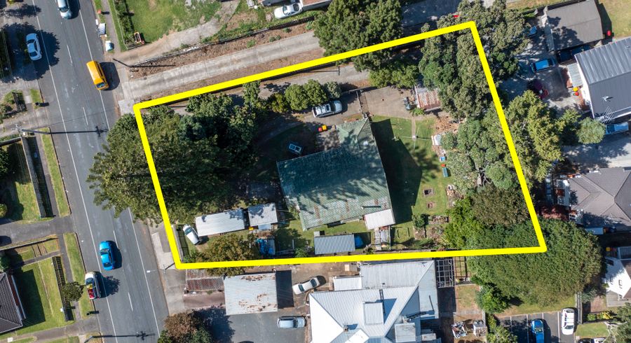  at 23 Gray Avenue, Mangere East, Auckland
