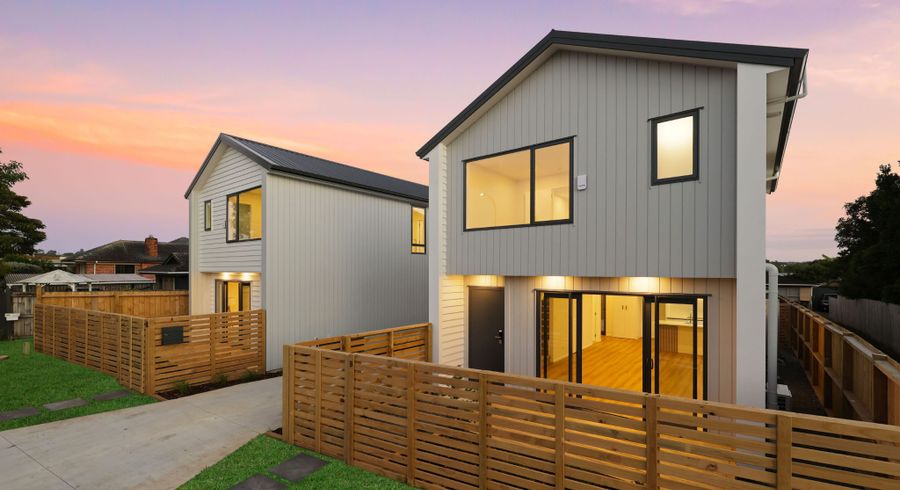  at Lot 2/8 Fortunes Road, Half Moon Bay, Manukau City, Auckland