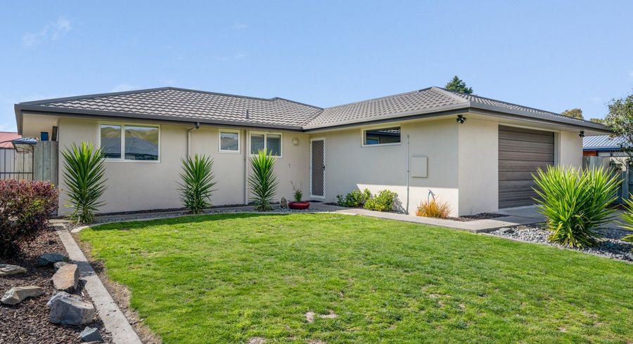  at 4 Natalie Place, Witherlea, Blenheim