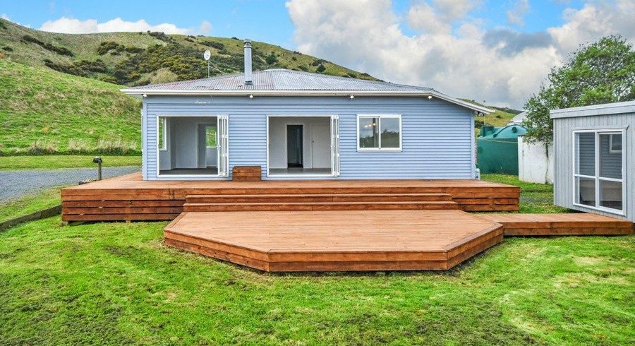  at 654 Falls Road, Maramarua Forest