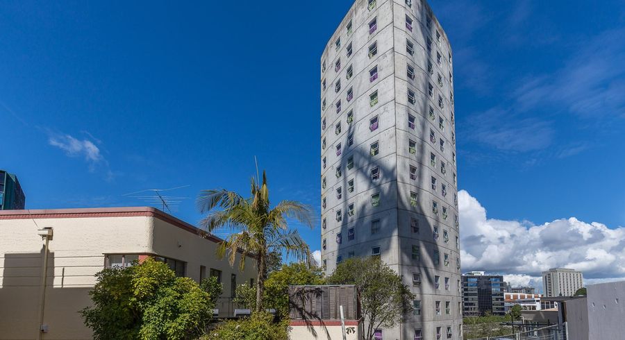  at 16D/15 Whitaker Place, City Centre, Auckland City, Auckland