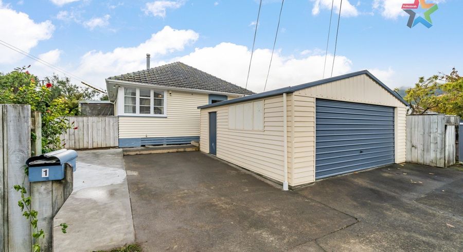  at 1 Waldie Grove, Avalon, Lower Hutt, Wellington