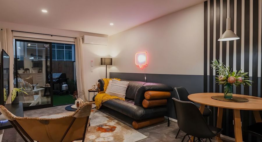  at 4/322 Durham Street North, City Centre, Christchurch City, Canterbury