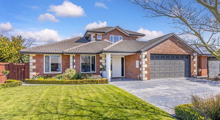  at 4 Becmead Drive, Harewood, Christchurch
