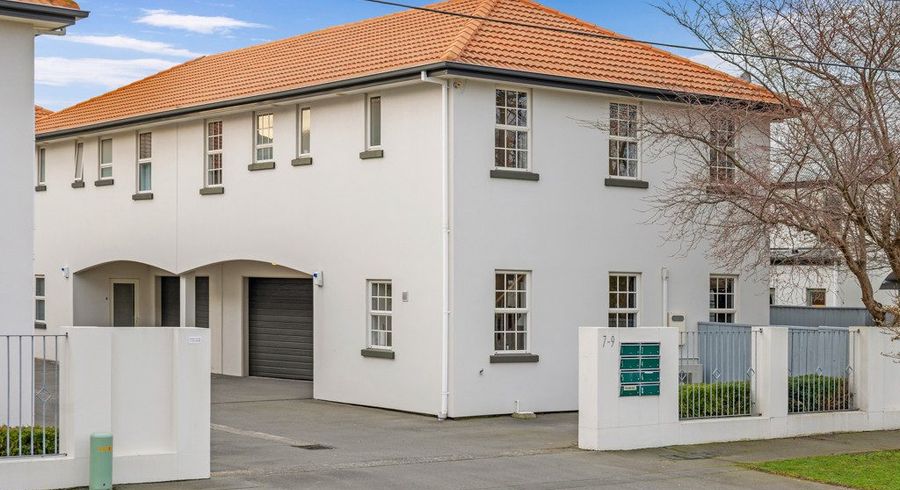  at 9E Crohane Place, Addington, Christchurch City, Canterbury