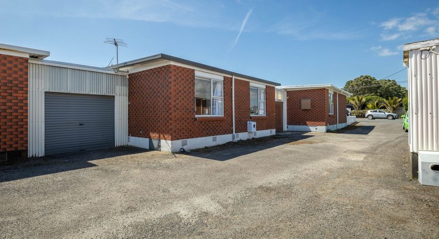  at 42B Sackville Street, Fitzroy, New Plymouth