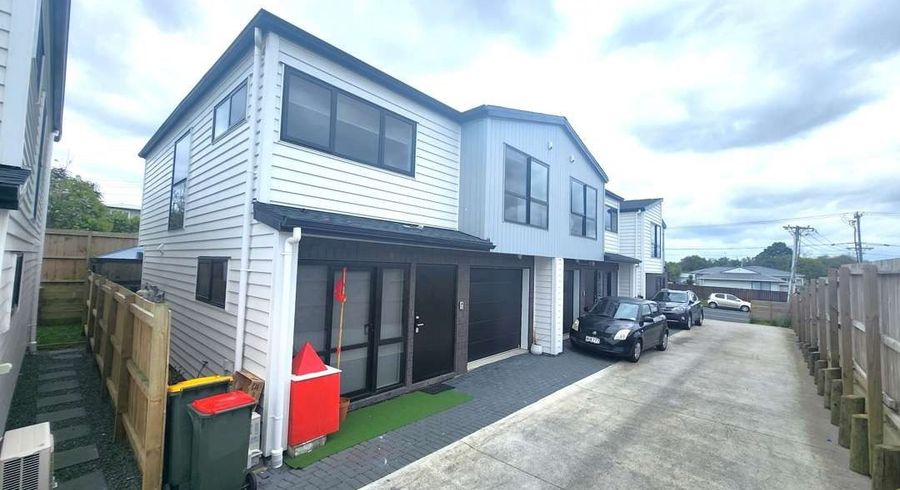  at 6C Christmas Road, Manurewa, Manukau City, Auckland