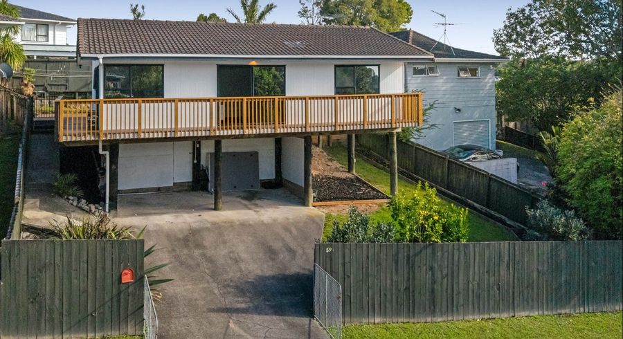  at 59 Reynella Drive, Massey, Waitakere City, Auckland