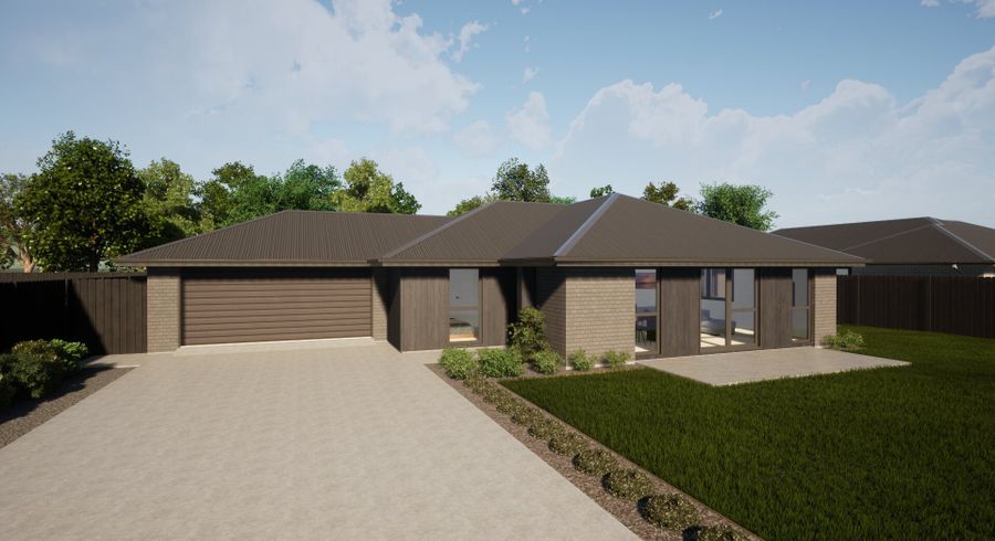  at Lot2-755 East Maddisons Road, Rolleston, Selwyn, Canterbury