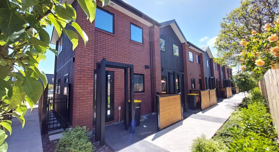  at 7/7 Spencer Street, Addington, Christchurch