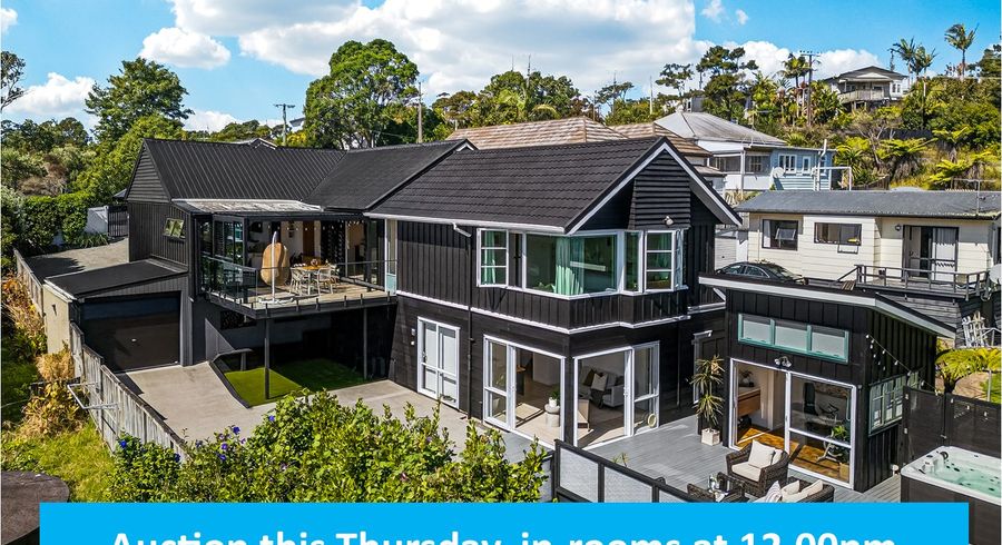  at 6 Blacks Road, Greenhithe, North Shore City, Auckland