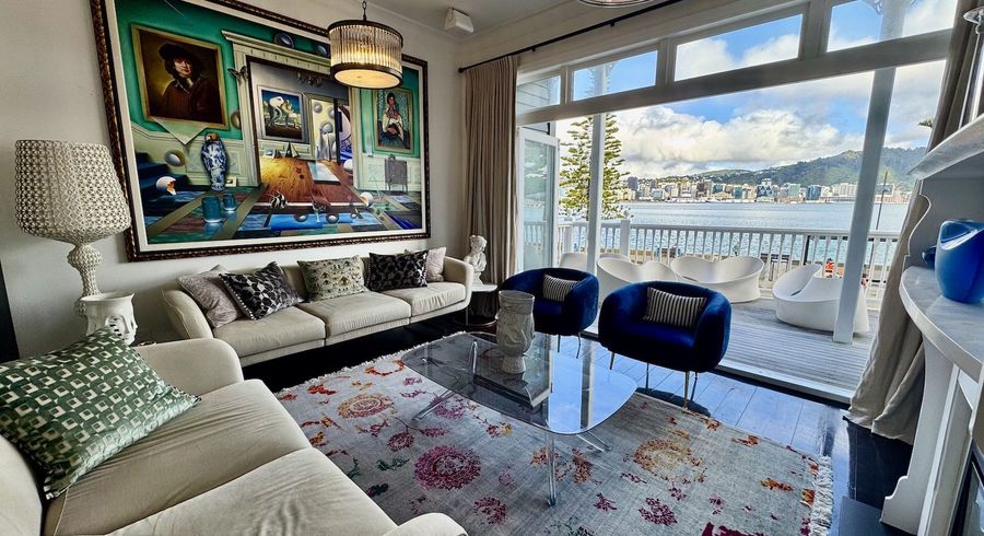  at 322 Oriental Parade, Oriental Bay, Wellington, Wellington
