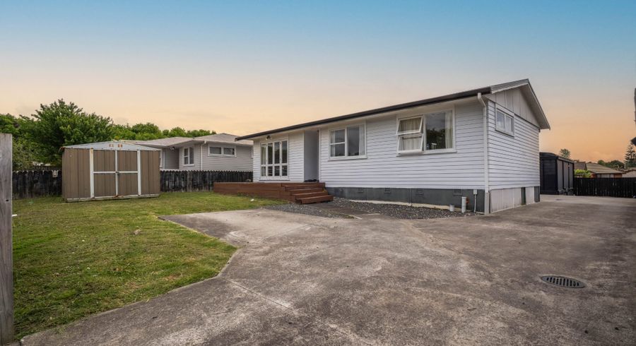  at 10 Gainsborough Street, Manurewa, Manukau City, Auckland