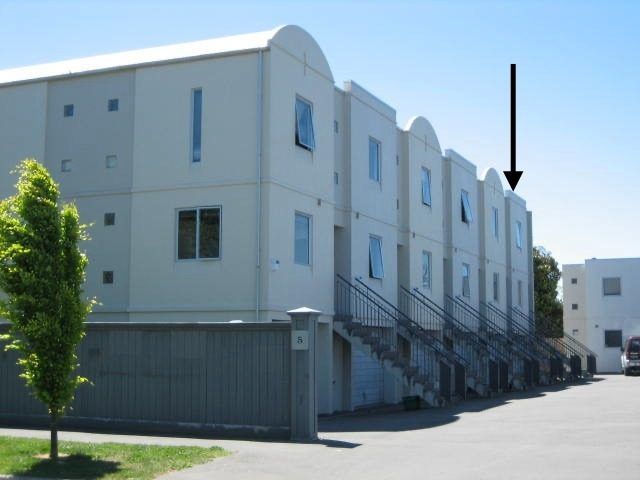  at 6/5 Cross Street, Phillipstown, Christchurch City, Canterbury