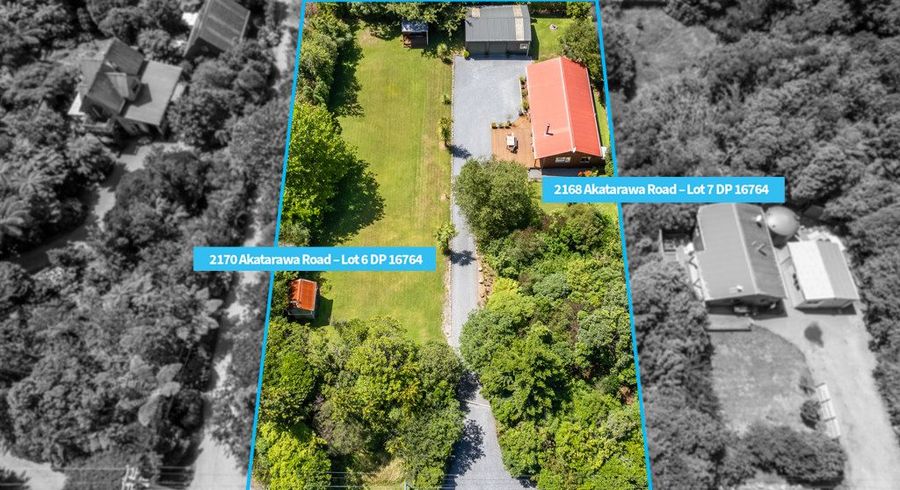  at 2168-2170 Akatarawa Road, Akatarawa, Upper Hutt, Wellington
