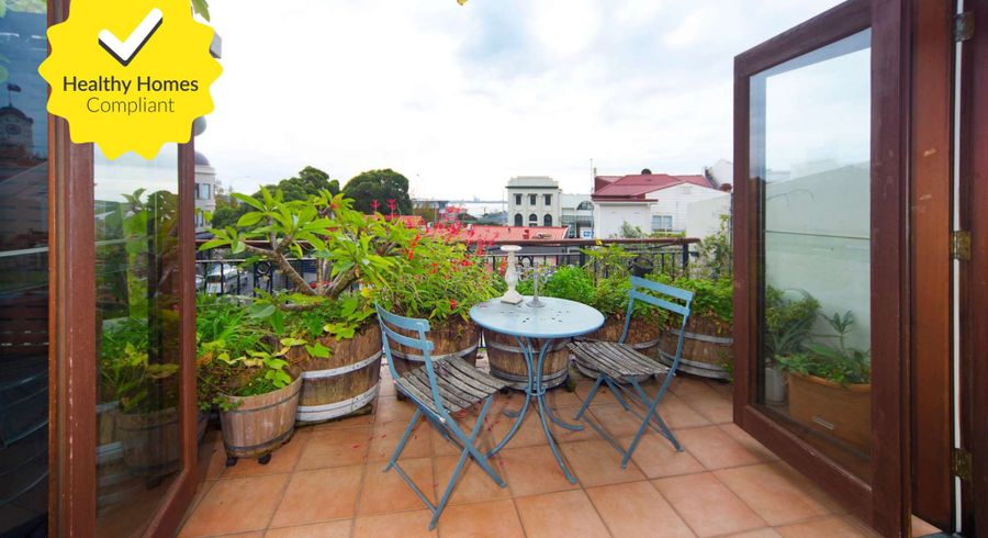  at 3/338 Ponsonby Road, Ponsonby, Auckland City, Auckland