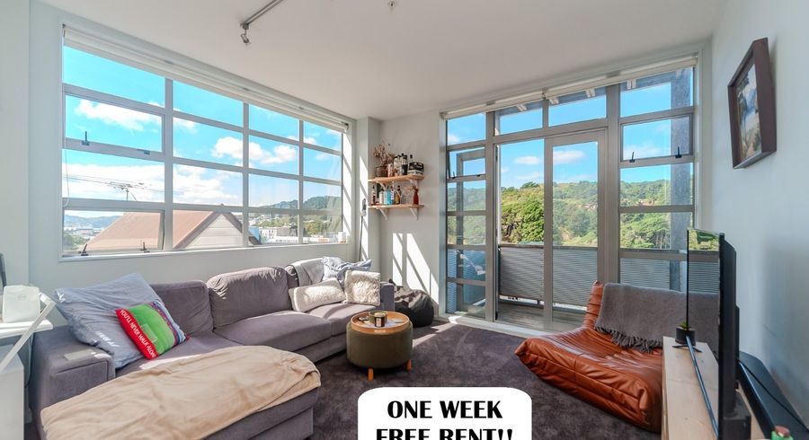  at 303/20 Hanson Street, Mount Cook, Wellington, Wellington