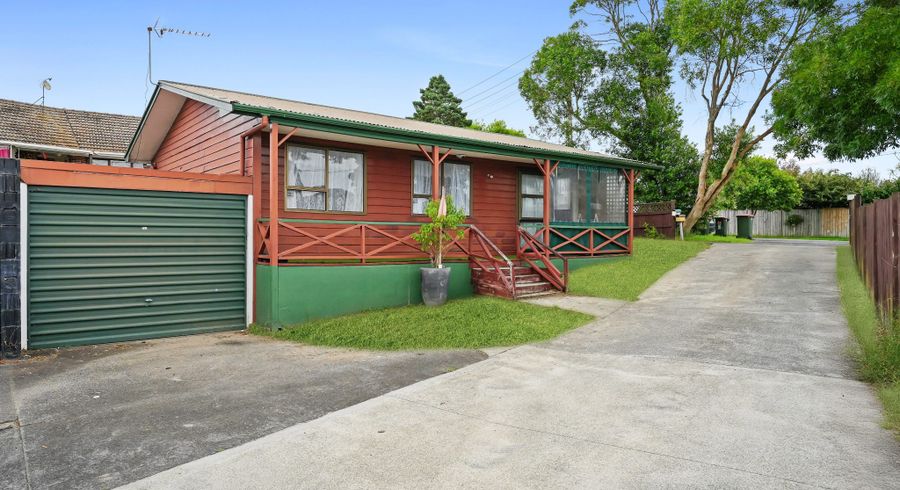  at 1/40A Park Avenue, Papatoetoe, Manukau City, Auckland
