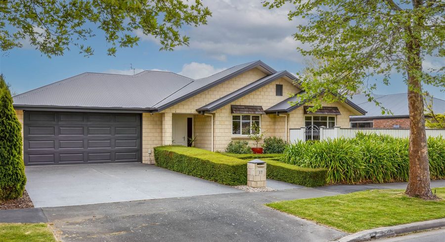  at 17 Riverwood Boulevard, Redwood, Christchurch