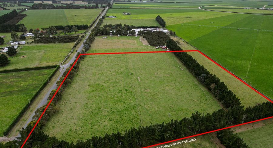  at 160 Pesters Road, Eyrewell, Waimakariri, Canterbury