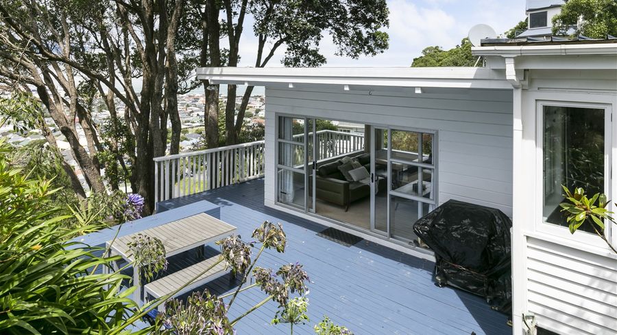  at 55 Buckingham Street, Melrose, Wellington