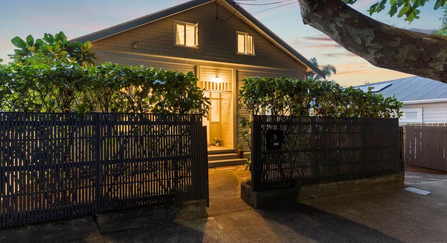  at 27 Castle Street, Grey Lynn, Auckland City, Auckland