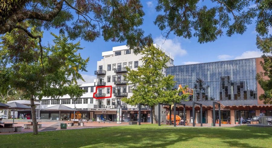  at 1/5 Garden Place, Hamilton City Central, Hamilton, Waikato